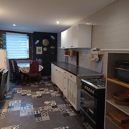 Bed and Breakfast Monts Et Reves Ramonchamp Esterno foto