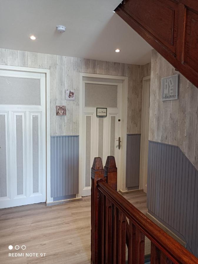 Bed and Breakfast Monts Et Reves Ramonchamp Esterno foto