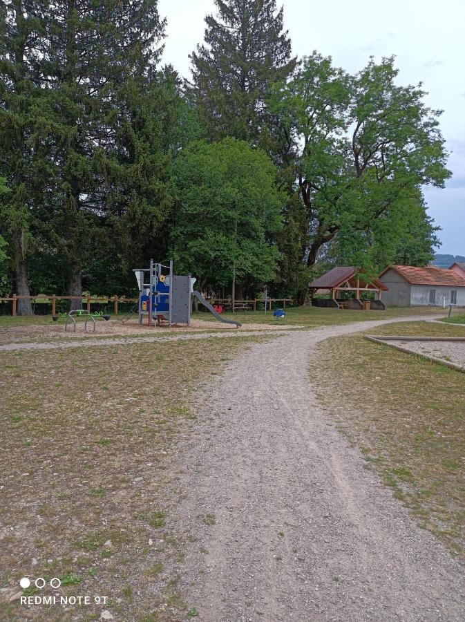 Bed and Breakfast Monts Et Reves Ramonchamp Esterno foto