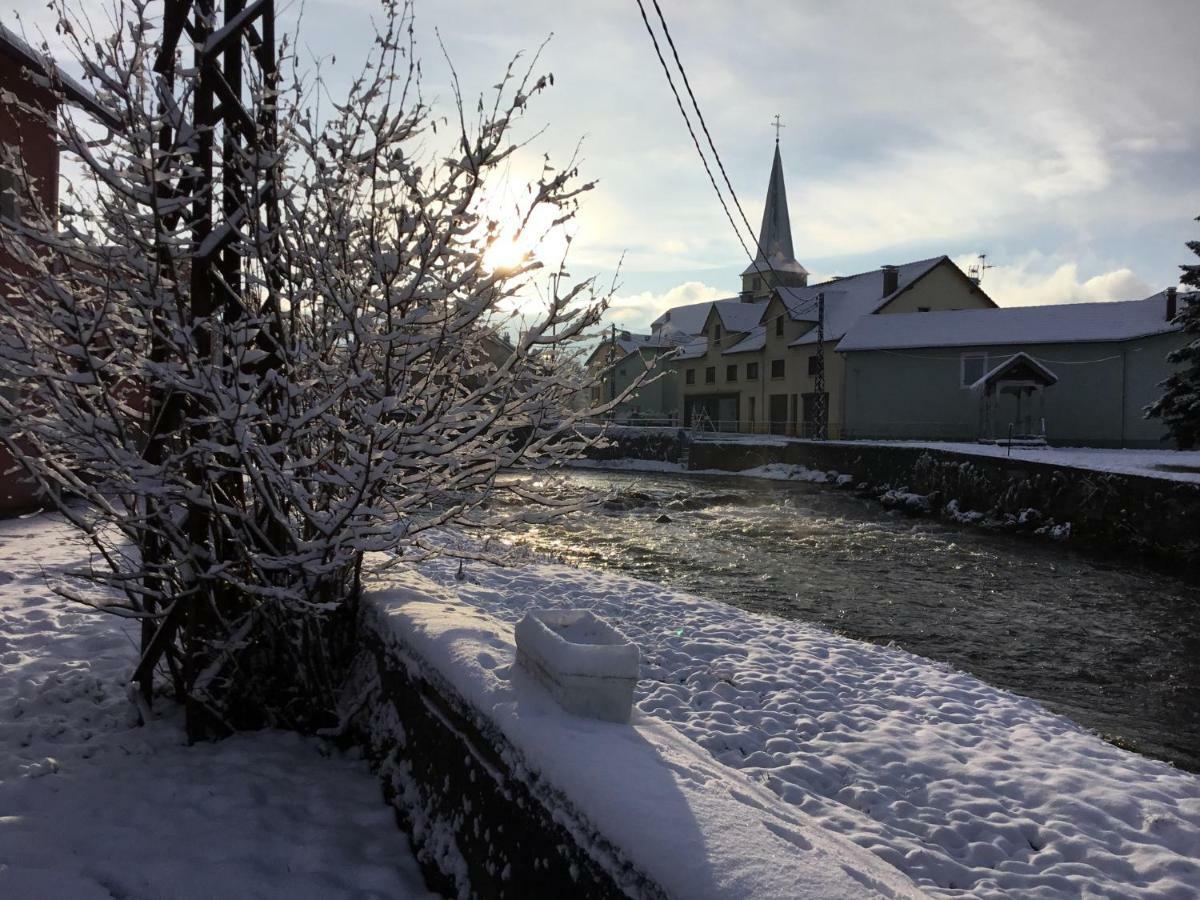 Bed and Breakfast Monts Et Reves Ramonchamp Esterno foto