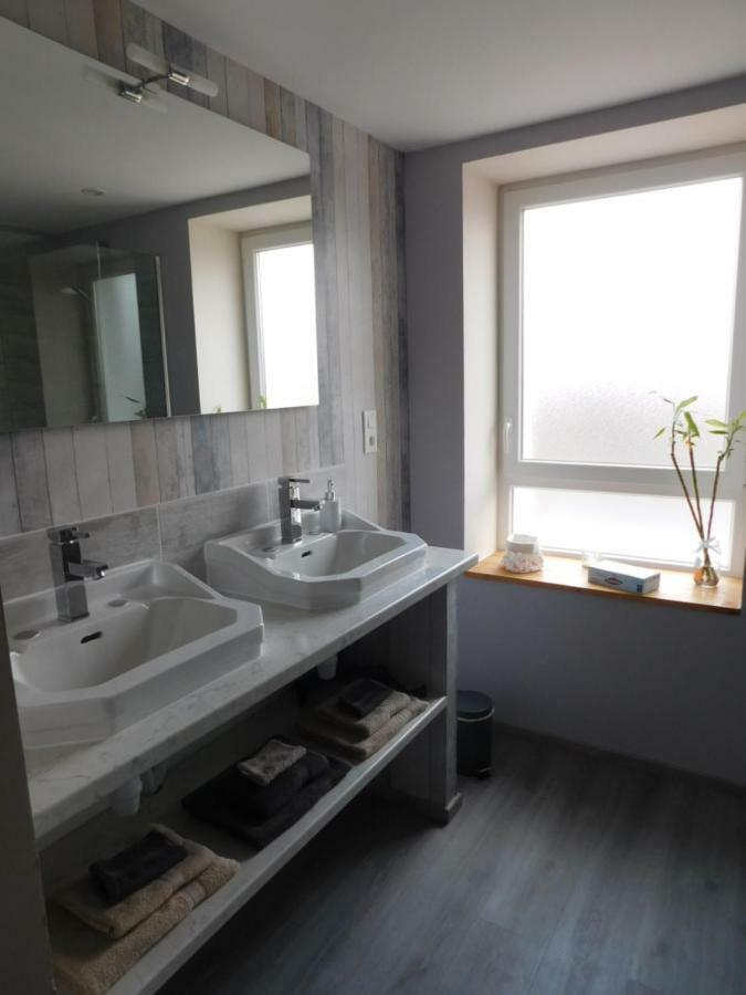Bed and Breakfast Monts Et Reves Ramonchamp Esterno foto
