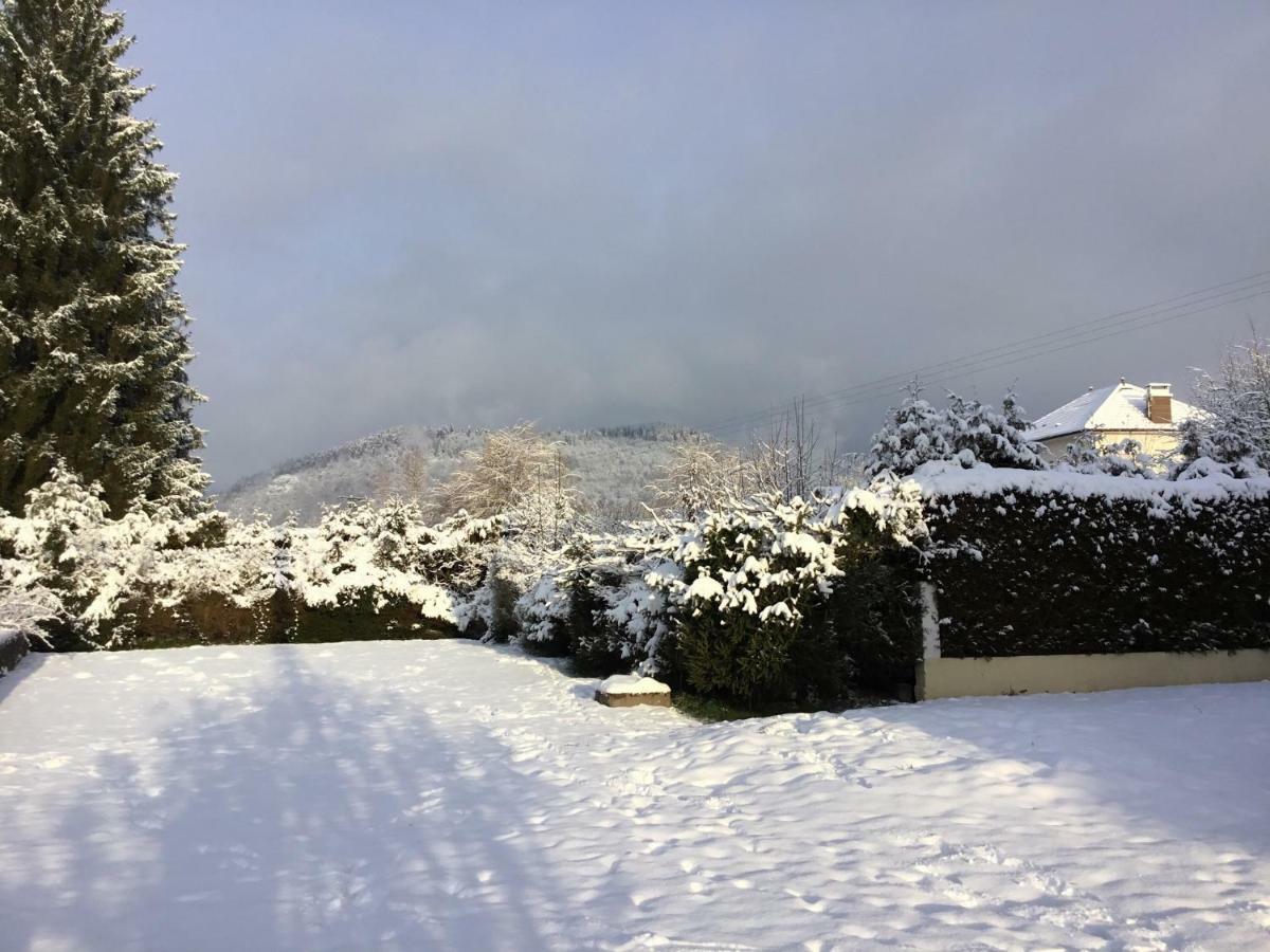 Bed and Breakfast Monts Et Reves Ramonchamp Esterno foto