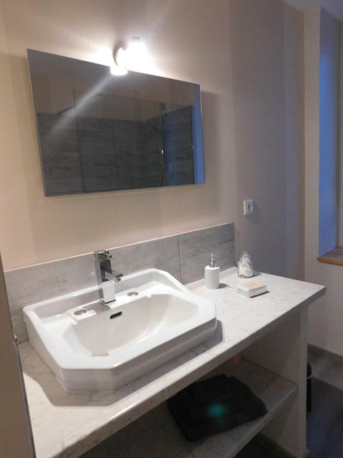 Bed and Breakfast Monts Et Reves Ramonchamp Esterno foto