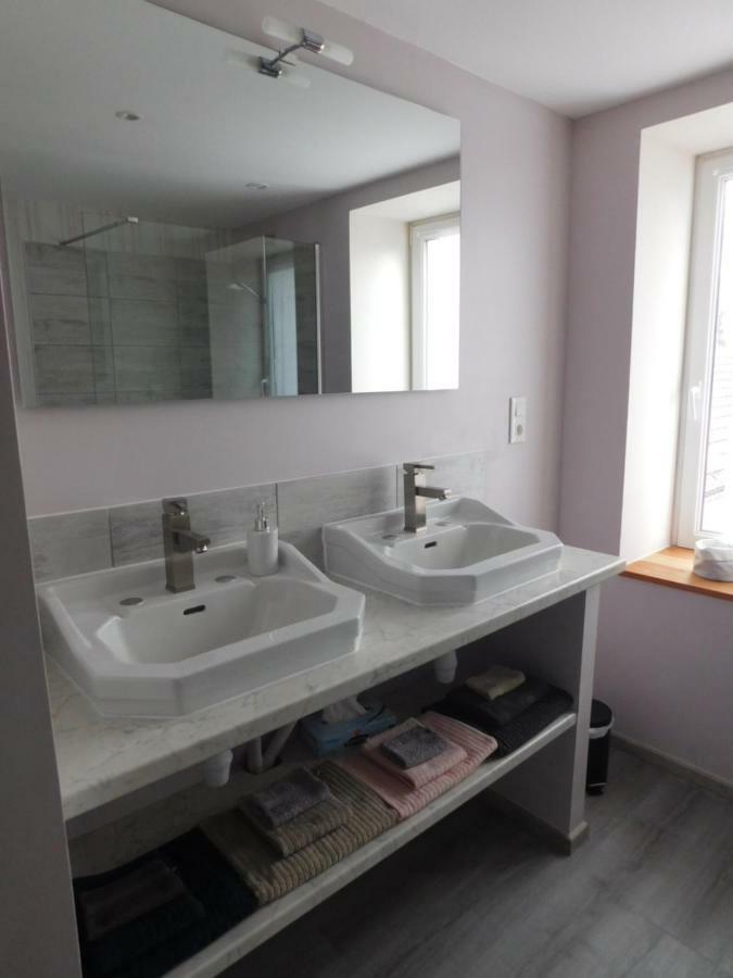 Bed and Breakfast Monts Et Reves Ramonchamp Esterno foto
