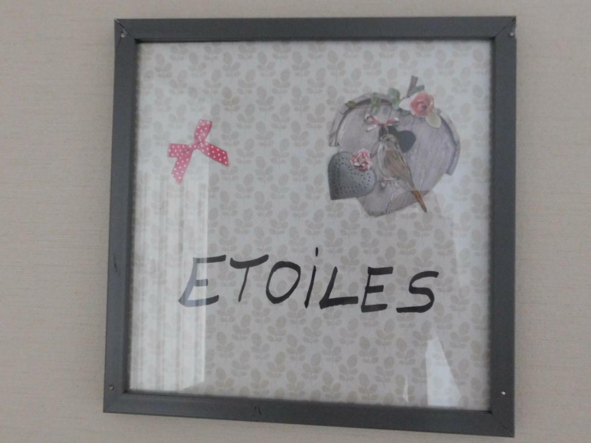 Bed and Breakfast Monts Et Reves Ramonchamp Esterno foto