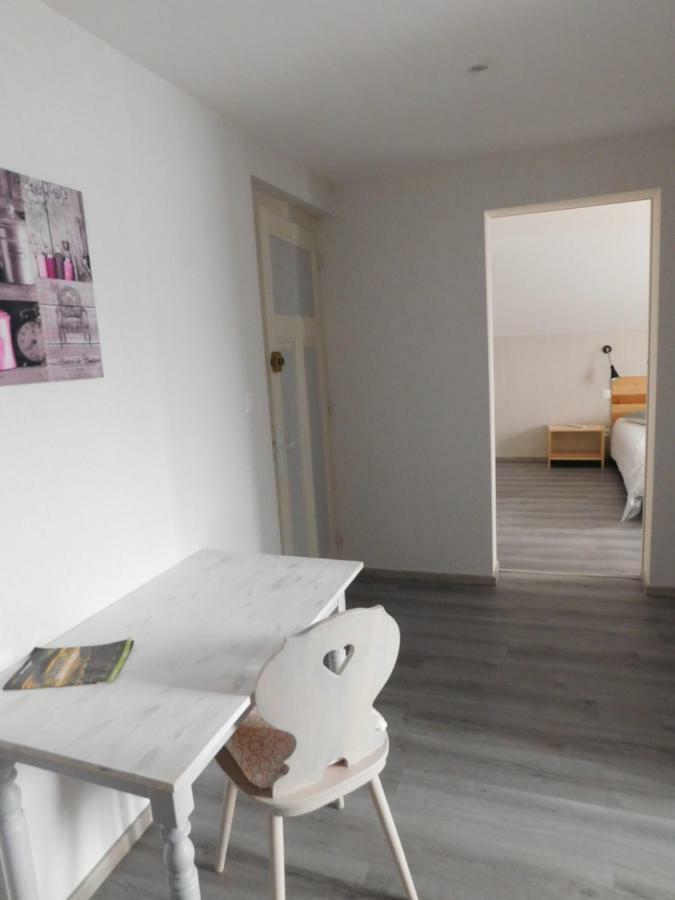 Bed and Breakfast Monts Et Reves Ramonchamp Esterno foto