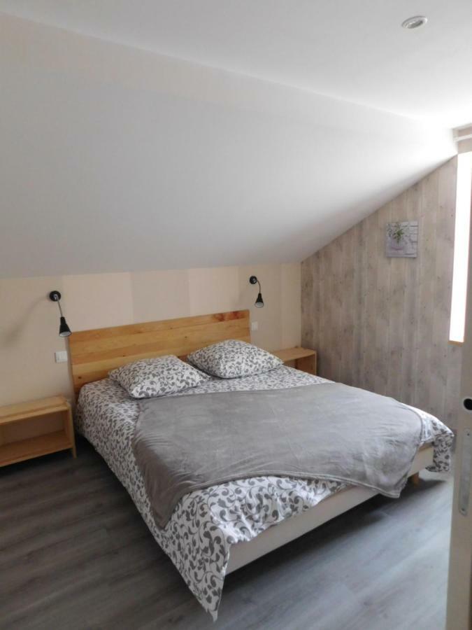 Bed and Breakfast Monts Et Reves Ramonchamp Esterno foto
