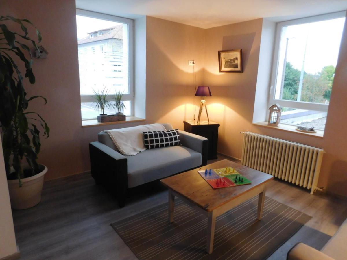 Bed and Breakfast Monts Et Reves Ramonchamp Esterno foto